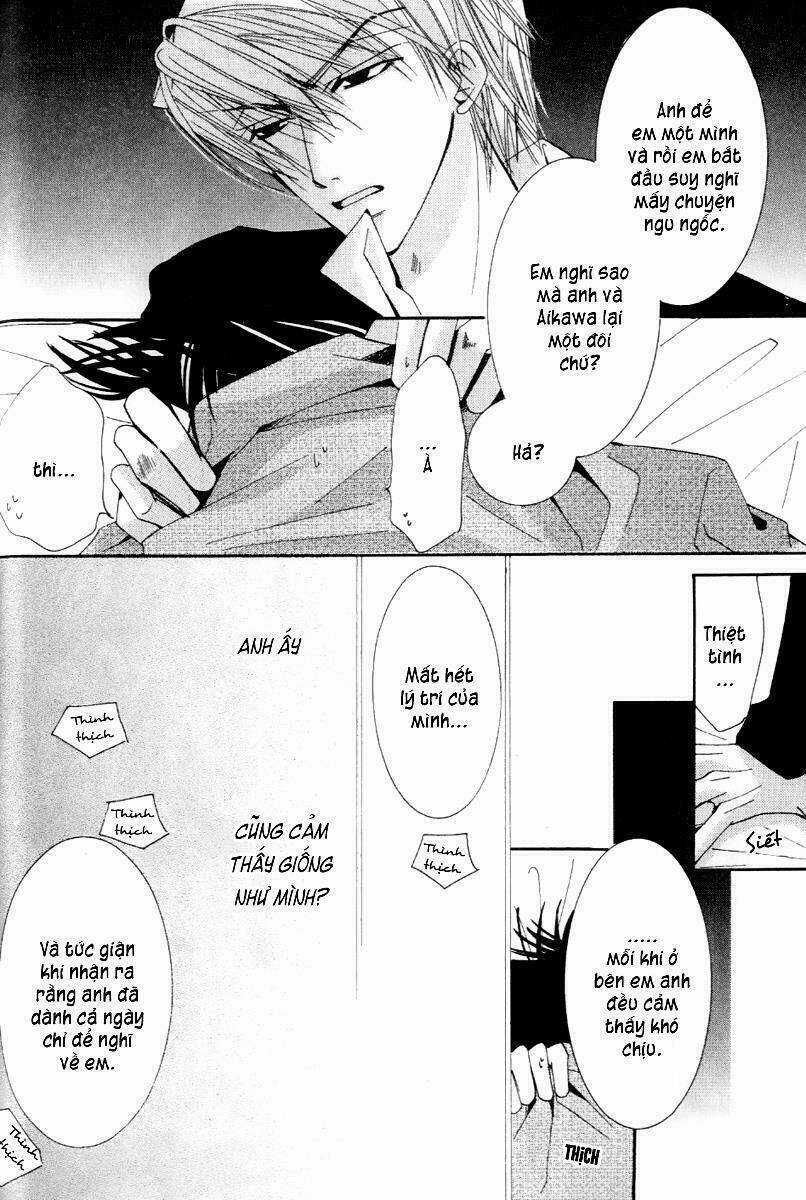 Sự Lãng Mạn Thuần Khiết Chapter 6 trang 47