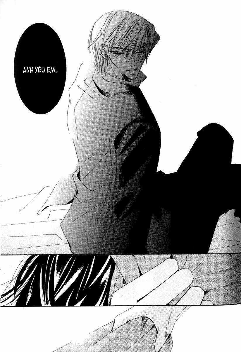 Sự Lãng Mạn Thuần Khiết Chapter 6 trang 48