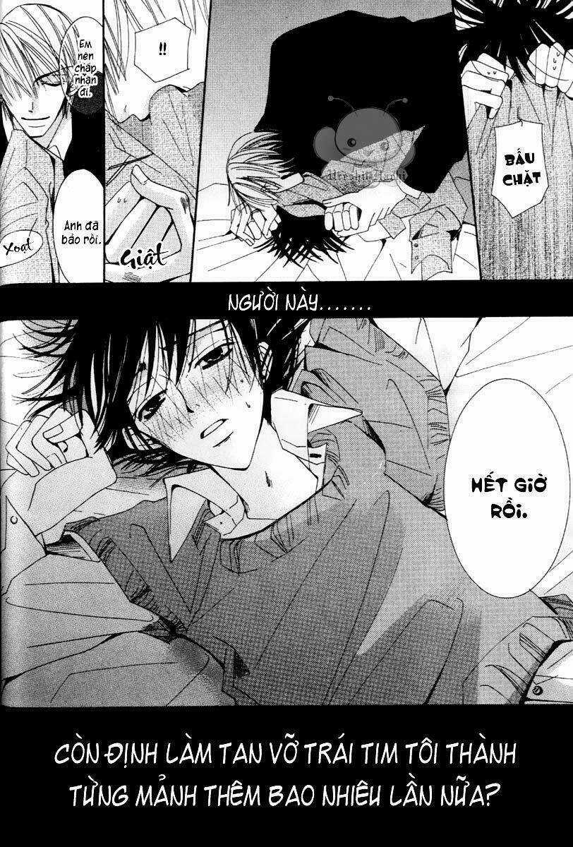 Sự Lãng Mạn Thuần Khiết Chapter 6 trang 49