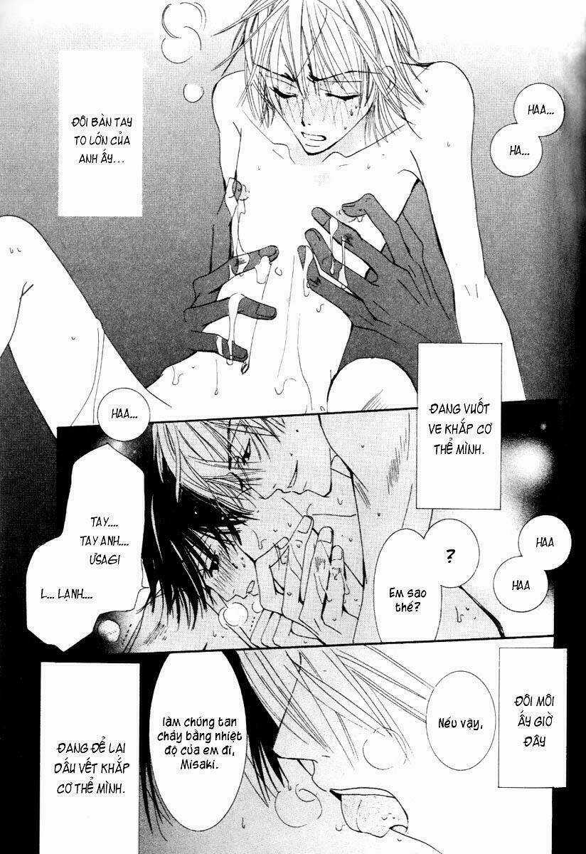 Sự Lãng Mạn Thuần Khiết Chapter 6 trang 52