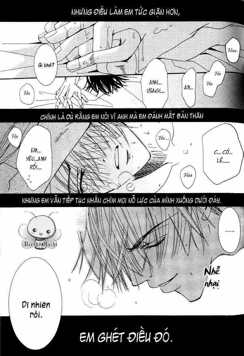 Sự Lãng Mạn Thuần Khiết Chapter 6 trang 54