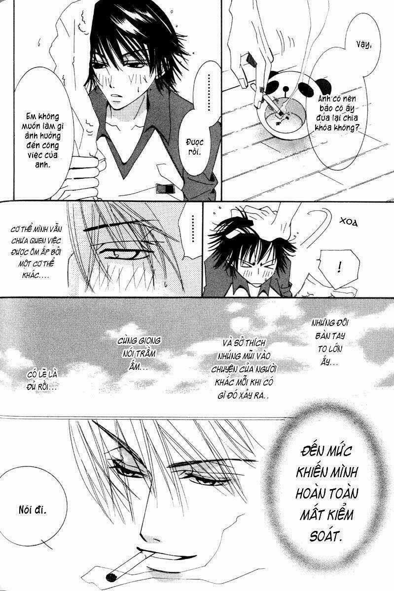 Sự Lãng Mạn Thuần Khiết Chapter 6 trang 57