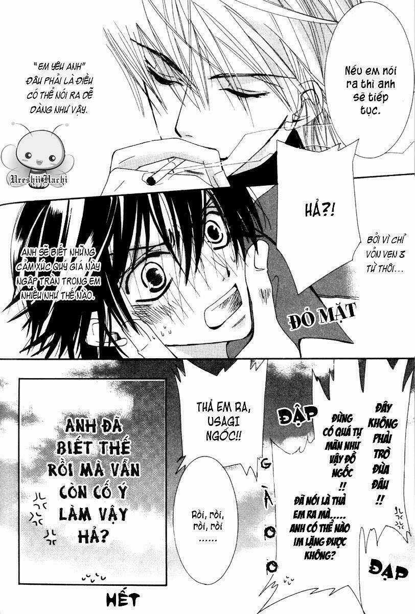 Sự Lãng Mạn Thuần Khiết Chapter 6 trang 59