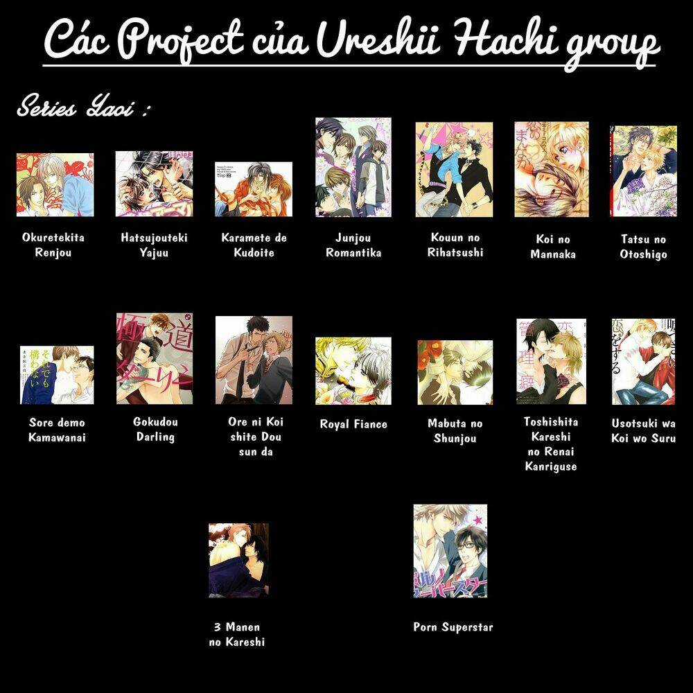 Sự Lãng Mạn Thuần Khiết Chapter 6 trang 60