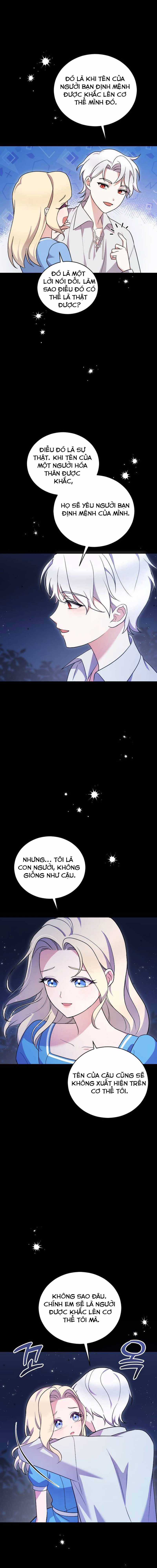 SỰ LỰA CHỌN QUÁI THÚ CỦA HOÀNG HẬU Chapter 1 trang 10