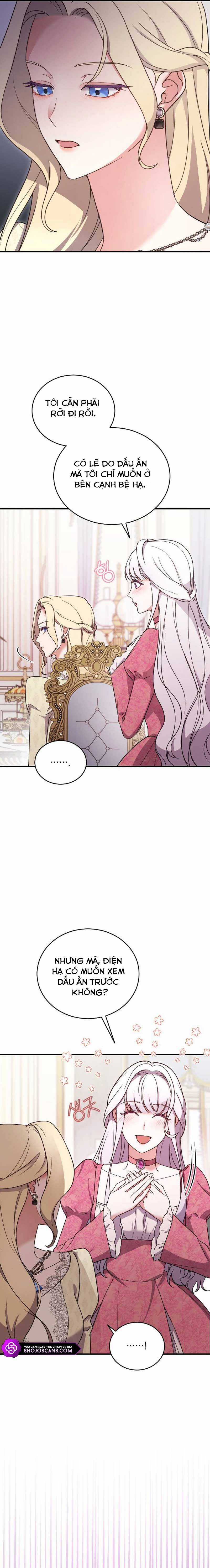 SỰ LỰA CHỌN QUÁI THÚ CỦA HOÀNG HẬU Chapter 1 trang 12