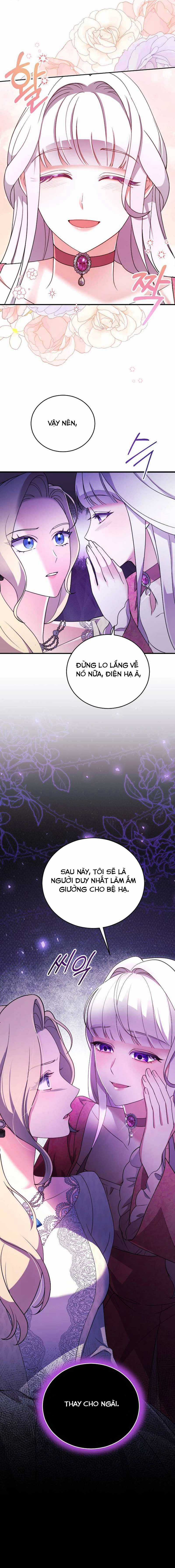 SỰ LỰA CHỌN QUÁI THÚ CỦA HOÀNG HẬU Chapter 1 trang 14