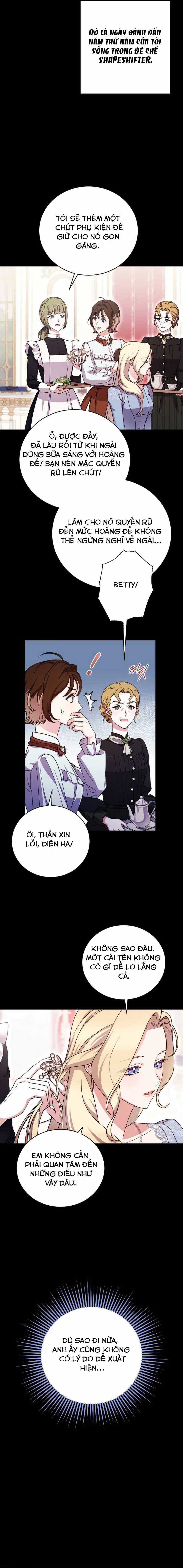 SỰ LỰA CHỌN QUÁI THÚ CỦA HOÀNG HẬU Chapter 1 trang 3