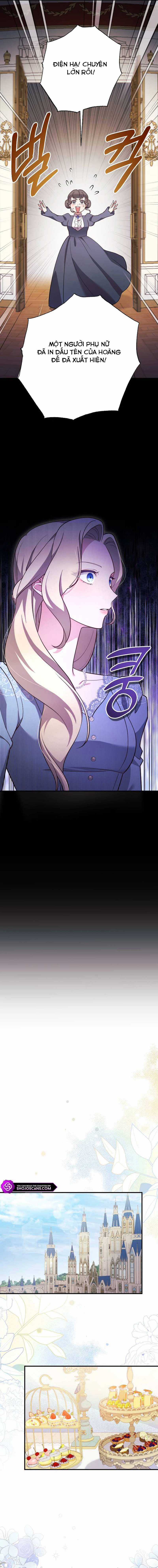 SỰ LỰA CHỌN QUÁI THÚ CỦA HOÀNG HẬU Chapter 1 trang 4