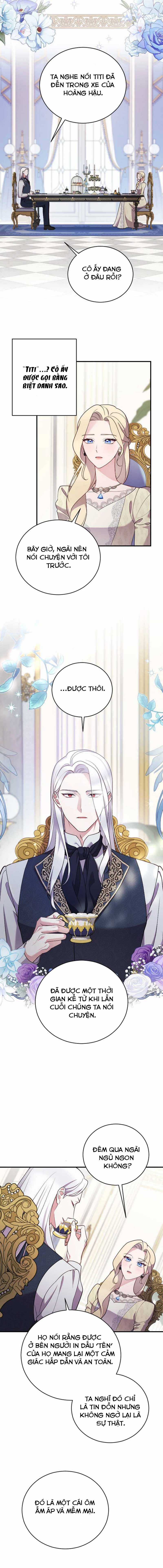 SỰ LỰA CHỌN QUÁI THÚ CỦA HOÀNG HẬU Chapter 1 trang 5