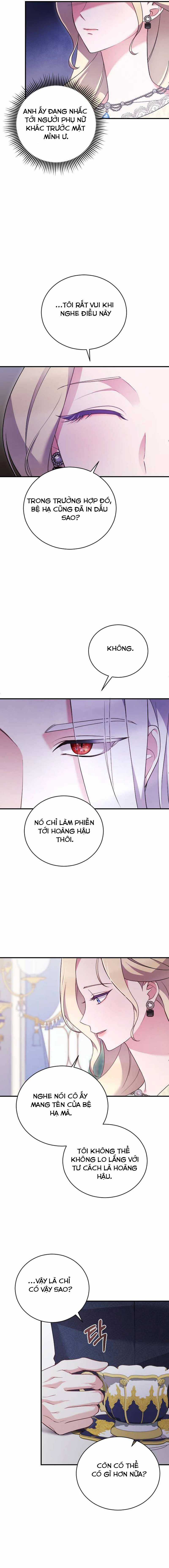 SỰ LỰA CHỌN QUÁI THÚ CỦA HOÀNG HẬU Chapter 1 trang 6