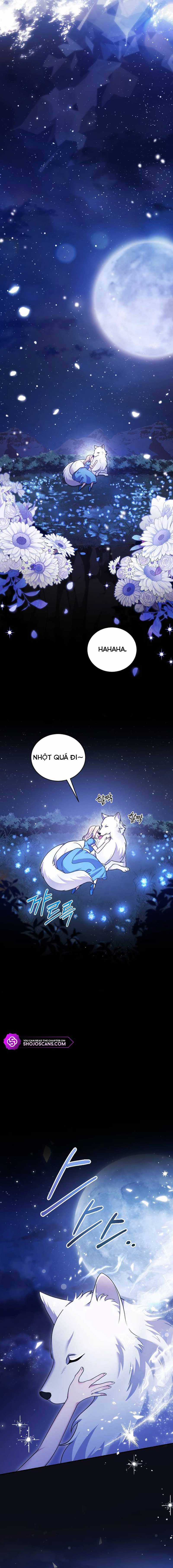 SỰ LỰA CHỌN QUÁI THÚ CỦA HOÀNG HẬU Chapter 1 trang 8