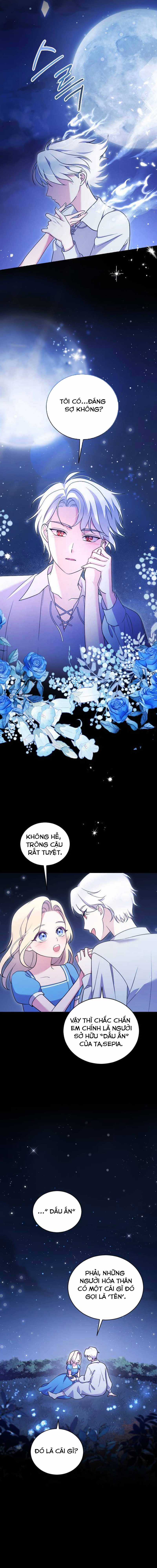 SỰ LỰA CHỌN QUÁI THÚ CỦA HOÀNG HẬU Chapter 1 trang 9