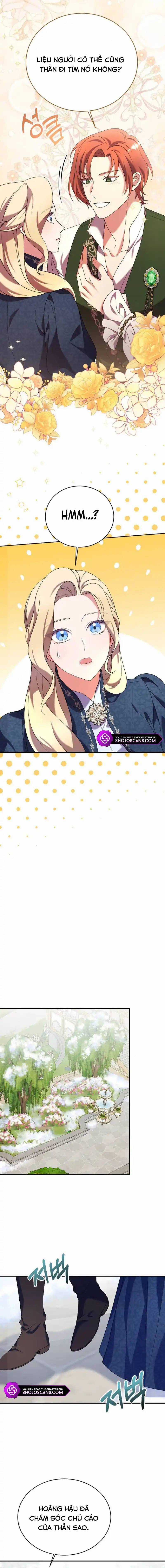 SỰ LỰA CHỌN QUÁI THÚ CỦA HOÀNG HẬU Chapter 10 trang 11