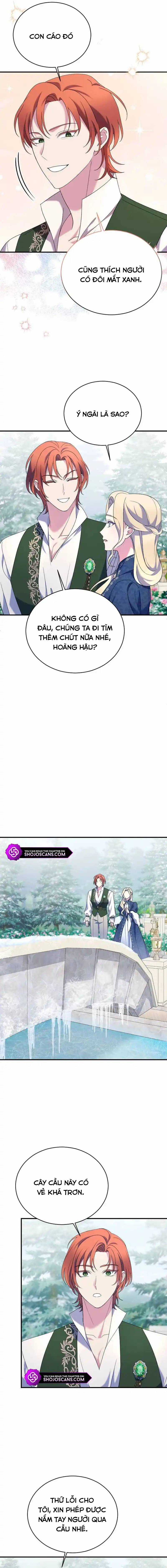 SỰ LỰA CHỌN QUÁI THÚ CỦA HOÀNG HẬU Chapter 10 trang 13