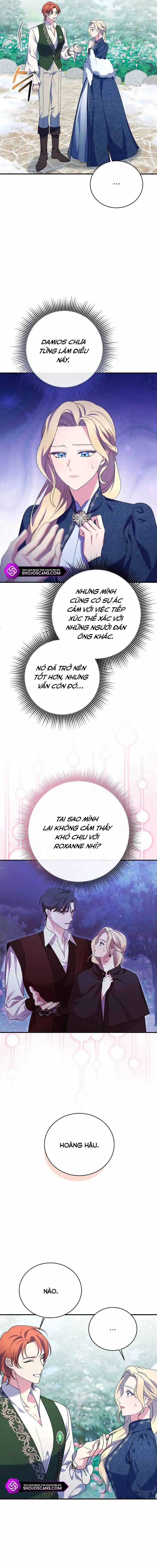 SỰ LỰA CHỌN QUÁI THÚ CỦA HOÀNG HẬU Chapter 10 trang 14