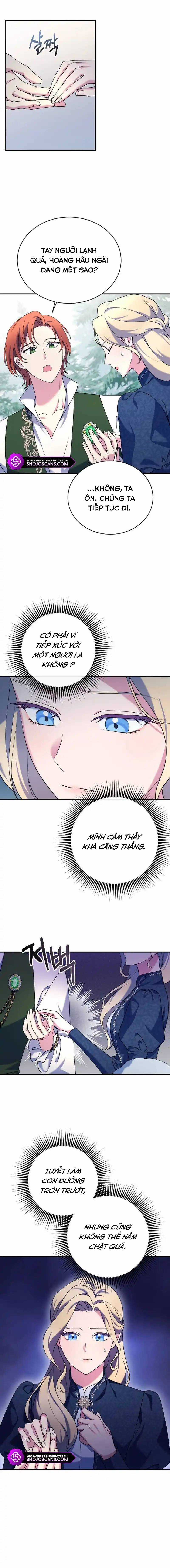 SỰ LỰA CHỌN QUÁI THÚ CỦA HOÀNG HẬU Chapter 10 trang 15