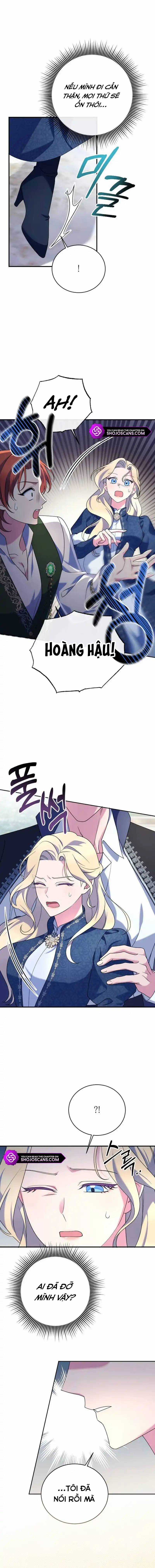 SỰ LỰA CHỌN QUÁI THÚ CỦA HOÀNG HẬU Chapter 10 trang 16