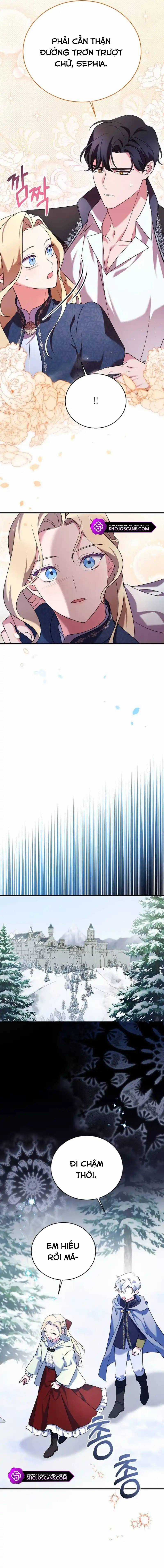 SỰ LỰA CHỌN QUÁI THÚ CỦA HOÀNG HẬU Chapter 10 trang 17