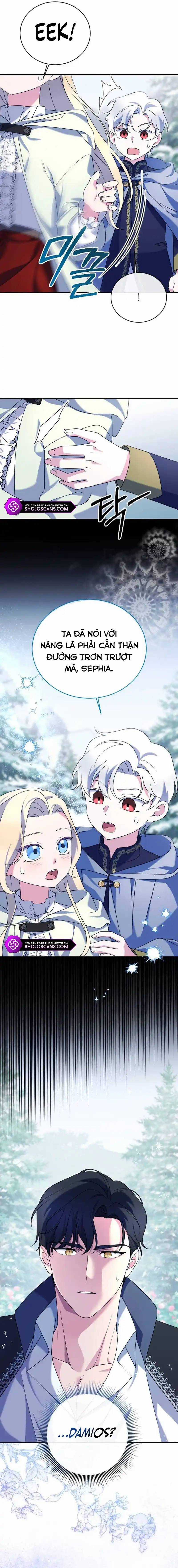 SỰ LỰA CHỌN QUÁI THÚ CỦA HOÀNG HẬU Chapter 10 trang 18