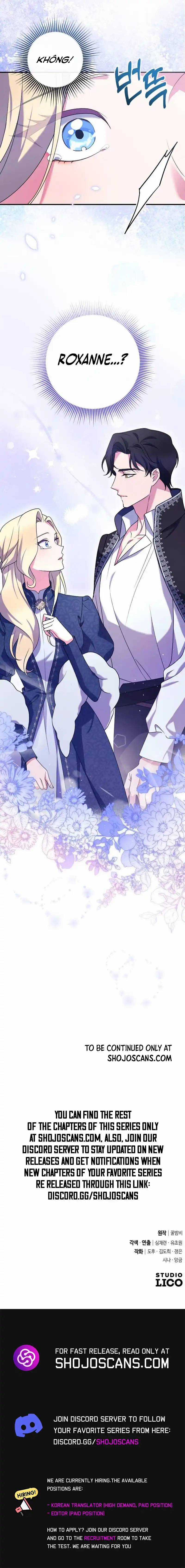 SỰ LỰA CHỌN QUÁI THÚ CỦA HOÀNG HẬU Chapter 10 trang 19