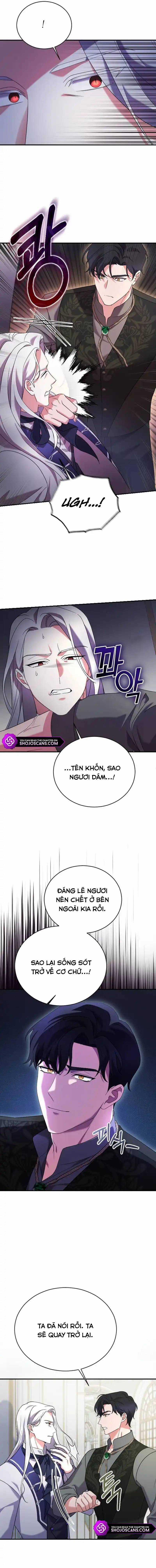 SỰ LỰA CHỌN QUÁI THÚ CỦA HOÀNG HẬU Chapter 10 trang 2