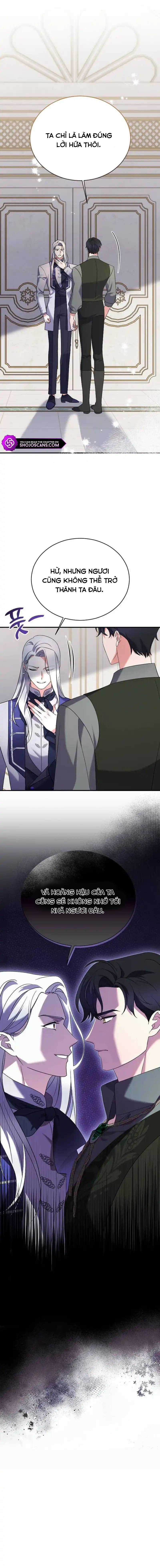 SỰ LỰA CHỌN QUÁI THÚ CỦA HOÀNG HẬU Chapter 10 trang 3