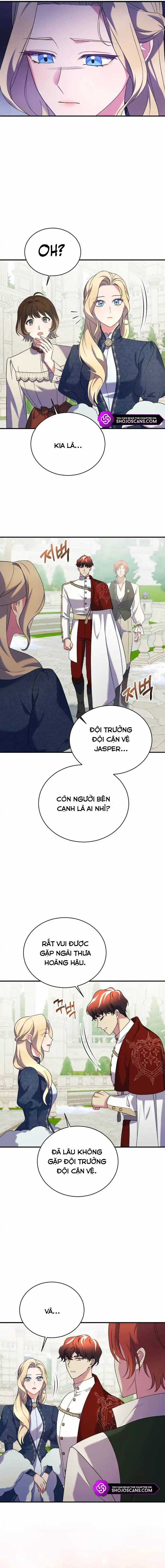 SỰ LỰA CHỌN QUÁI THÚ CỦA HOÀNG HẬU Chapter 10 trang 6