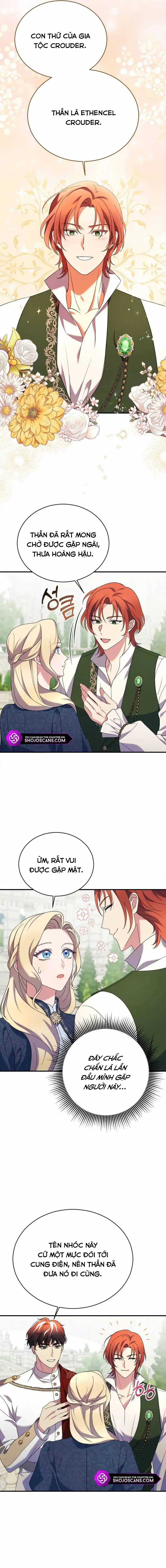 SỰ LỰA CHỌN QUÁI THÚ CỦA HOÀNG HẬU Chapter 10 trang 7