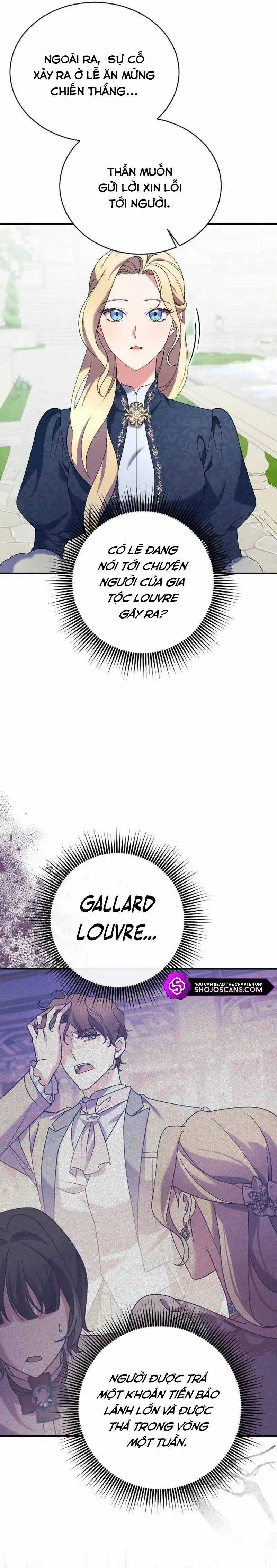 SỰ LỰA CHỌN QUÁI THÚ CỦA HOÀNG HẬU Chapter 10 trang 8