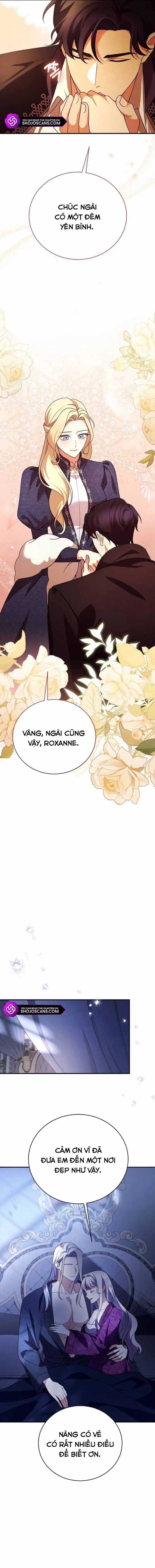 SỰ LỰA CHỌN QUÁI THÚ CỦA HOÀNG HẬU Chapter 11 trang 10