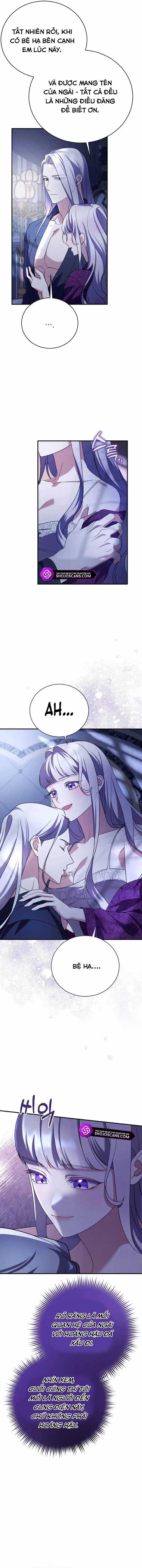 SỰ LỰA CHỌN QUÁI THÚ CỦA HOÀNG HẬU Chapter 11 trang 11