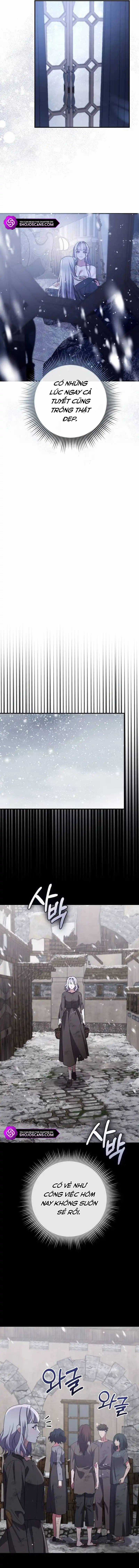 SỰ LỰA CHỌN QUÁI THÚ CỦA HOÀNG HẬU Chapter 11 trang 12