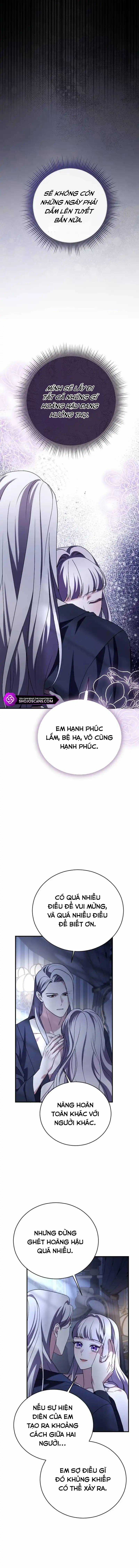 SỰ LỰA CHỌN QUÁI THÚ CỦA HOÀNG HẬU Chapter 11 trang 14