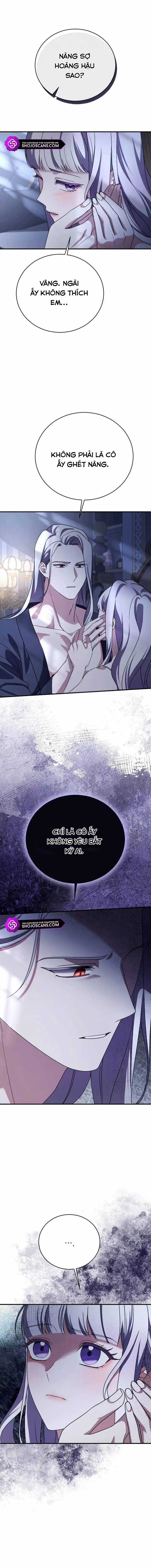 SỰ LỰA CHỌN QUÁI THÚ CỦA HOÀNG HẬU Chapter 11 trang 15