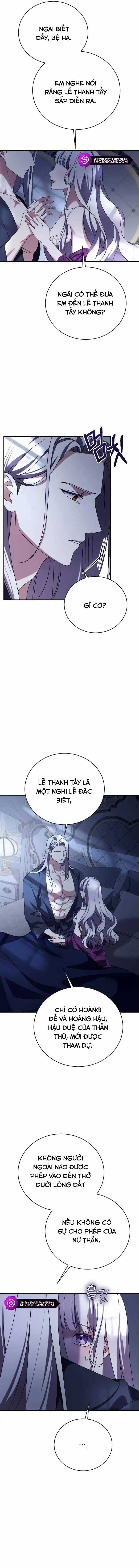 SỰ LỰA CHỌN QUÁI THÚ CỦA HOÀNG HẬU Chapter 11 trang 16