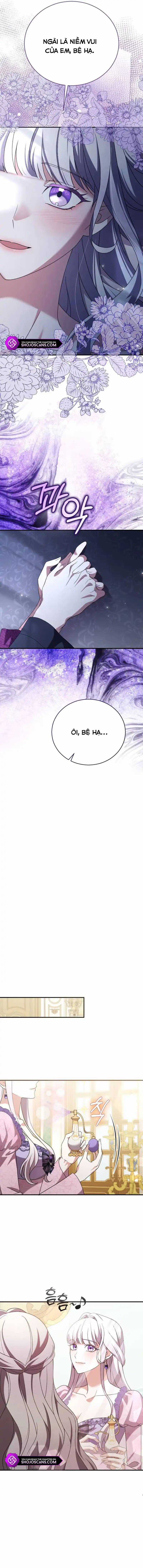 SỰ LỰA CHỌN QUÁI THÚ CỦA HOÀNG HẬU Chapter 11 trang 18