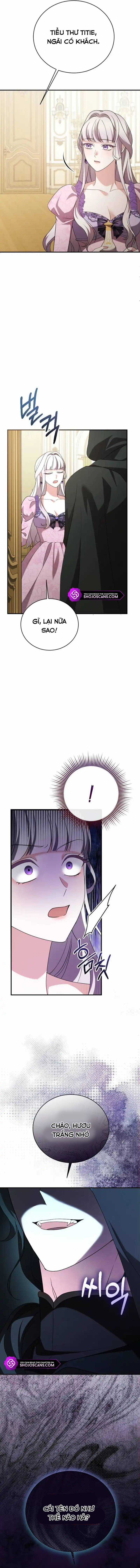 SỰ LỰA CHỌN QUÁI THÚ CỦA HOÀNG HẬU Chapter 11 trang 19