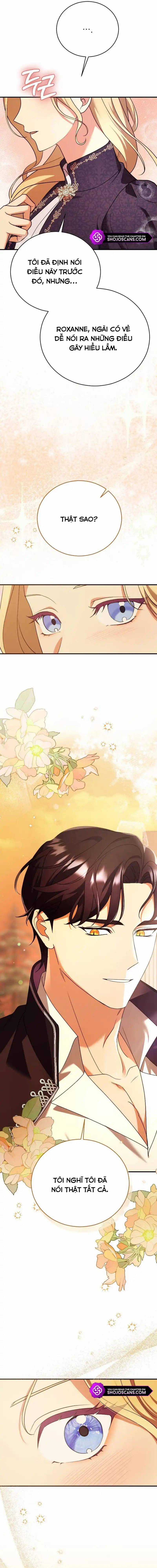 SỰ LỰA CHỌN QUÁI THÚ CỦA HOÀNG HẬU Chapter 11 trang 6