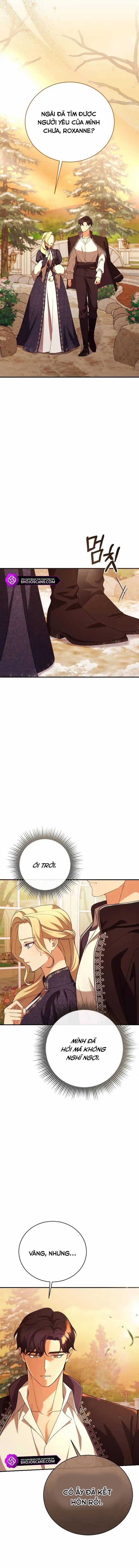 SỰ LỰA CHỌN QUÁI THÚ CỦA HOÀNG HẬU Chapter 11 trang 7