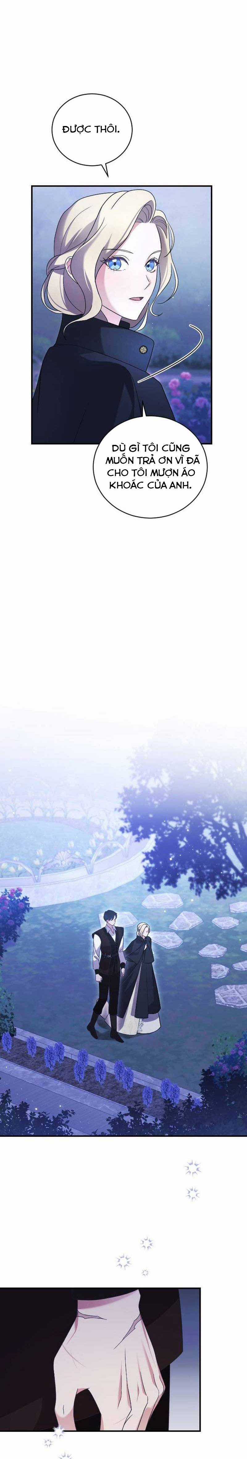 SỰ LỰA CHỌN QUÁI THÚ CỦA HOÀNG HẬU Chapter 2 trang 10