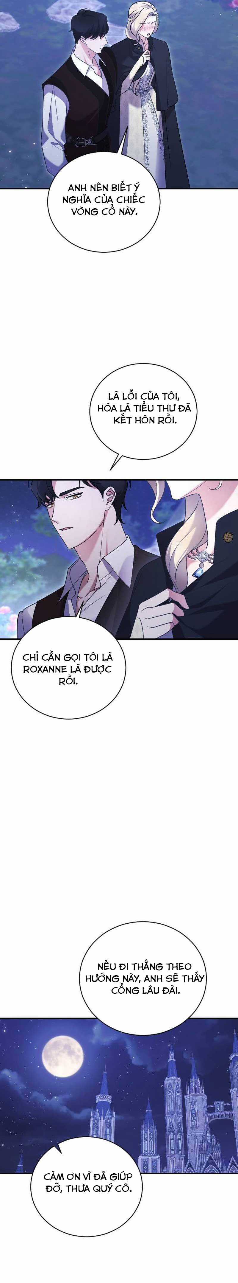 SỰ LỰA CHỌN QUÁI THÚ CỦA HOÀNG HẬU Chapter 2 trang 12