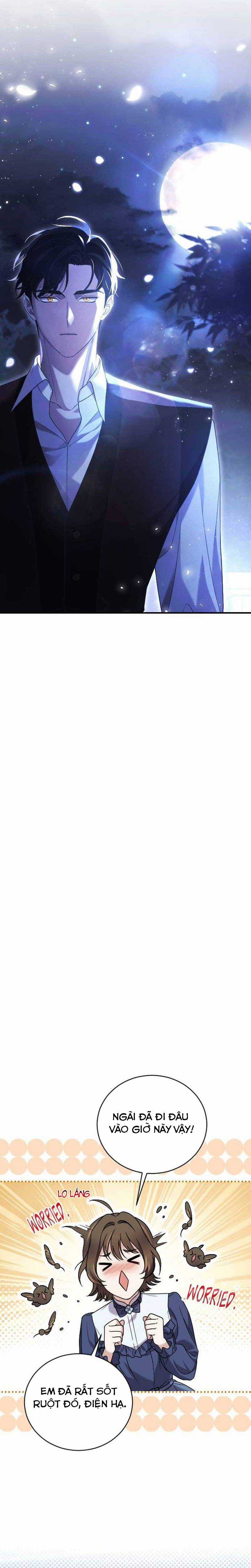 SỰ LỰA CHỌN QUÁI THÚ CỦA HOÀNG HẬU Chapter 2 trang 14