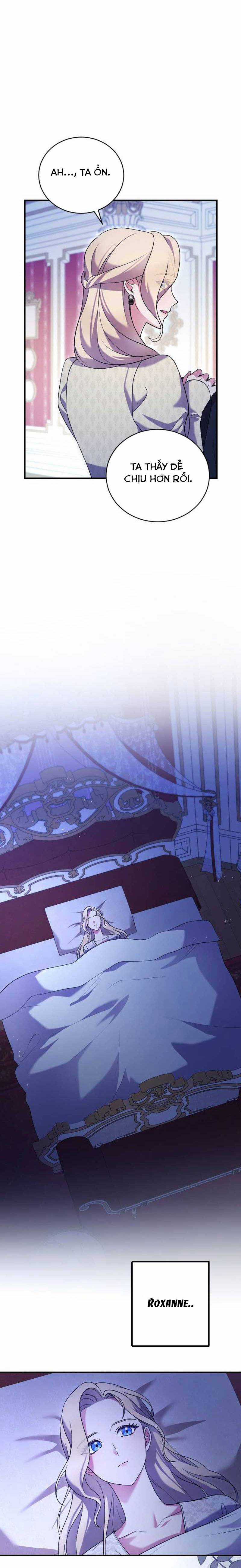 SỰ LỰA CHỌN QUÁI THÚ CỦA HOÀNG HẬU Chapter 2 trang 16