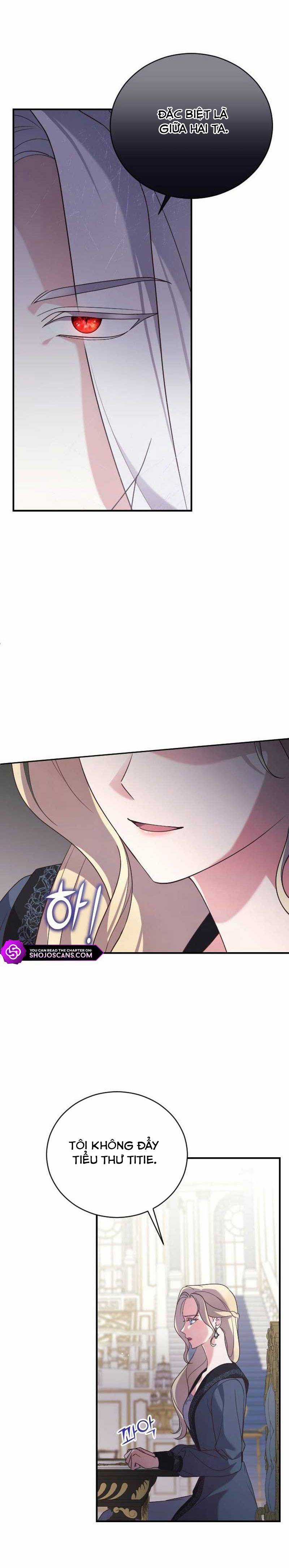 SỰ LỰA CHỌN QUÁI THÚ CỦA HOÀNG HẬU Chapter 2 trang 19