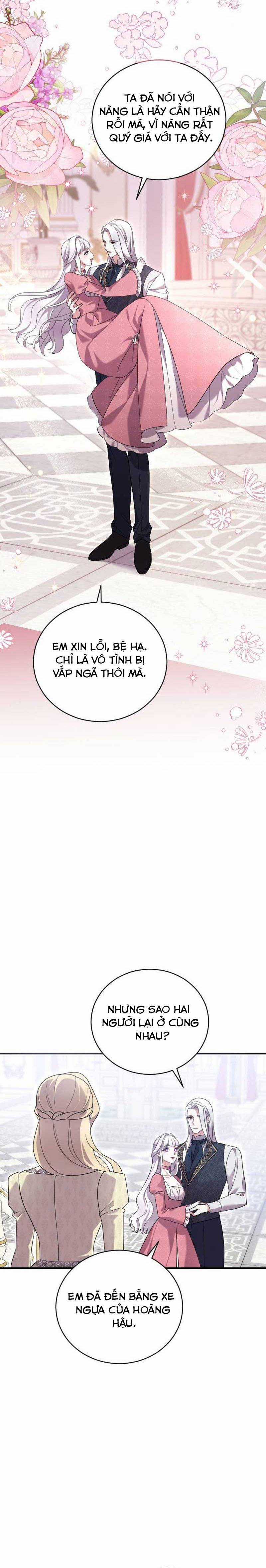 SỰ LỰA CHỌN QUÁI THÚ CỦA HOÀNG HẬU Chapter 2 trang 2