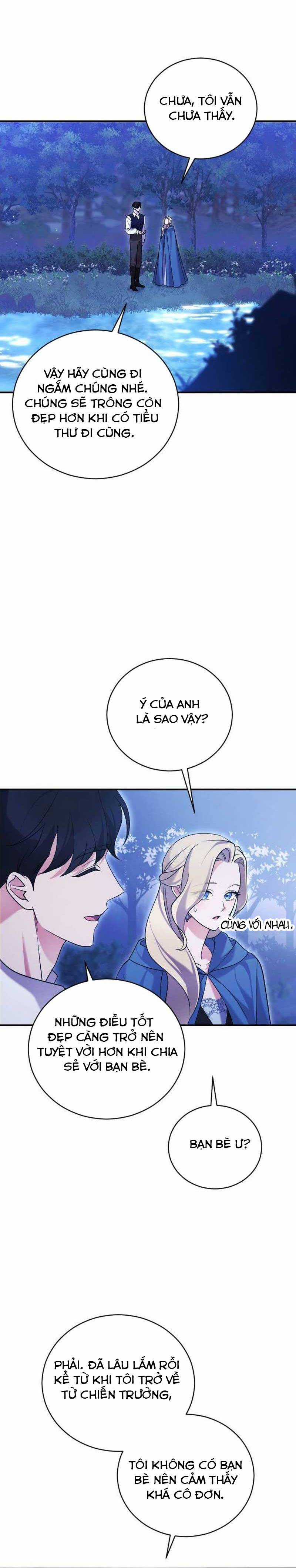 SỰ LỰA CHỌN QUÁI THÚ CỦA HOÀNG HẬU Chapter 2 trang 26