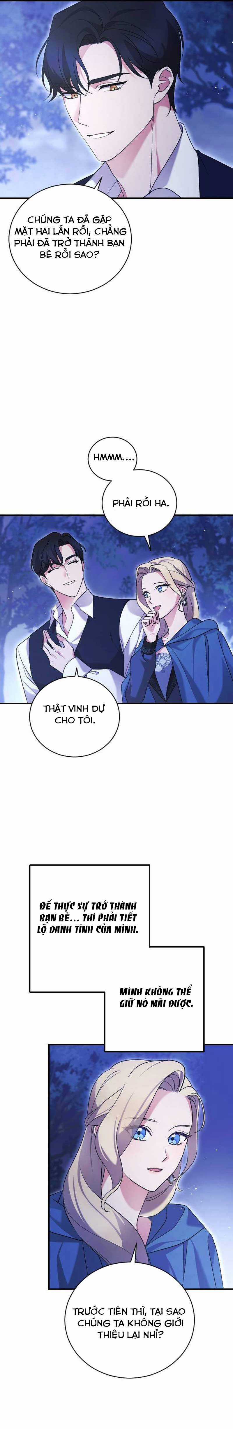 SỰ LỰA CHỌN QUÁI THÚ CỦA HOÀNG HẬU Chapter 2 trang 27