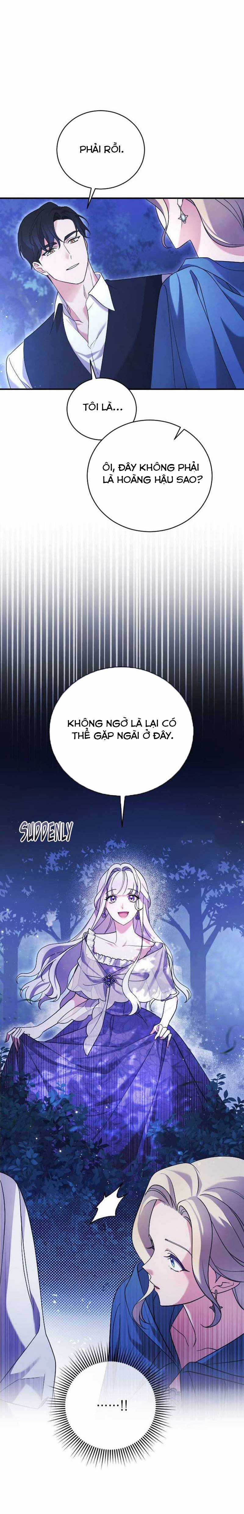 SỰ LỰA CHỌN QUÁI THÚ CỦA HOÀNG HẬU Chapter 2 trang 28