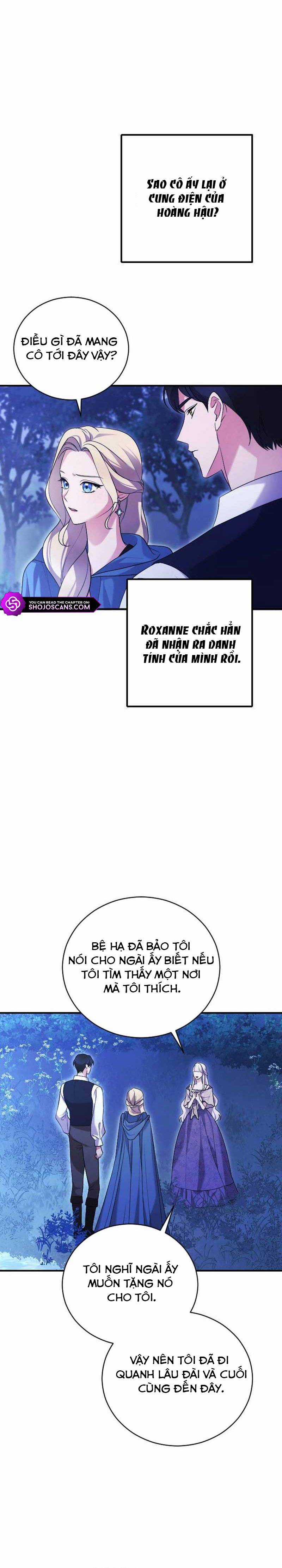 SỰ LỰA CHỌN QUÁI THÚ CỦA HOÀNG HẬU Chapter 2 trang 29